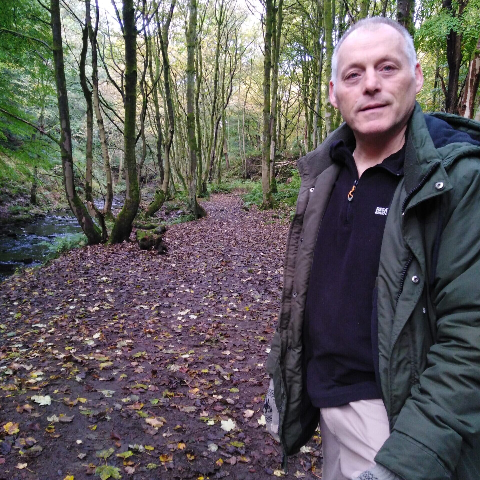 Jim Gibson-Cranch: https://jambhala-centre.co.uk